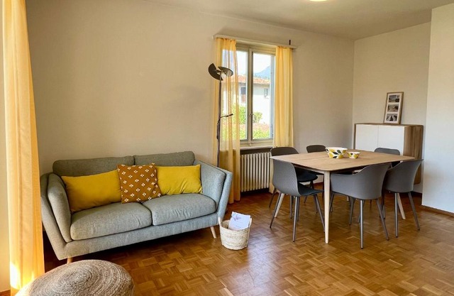 Ascona Casa Farfalla 1