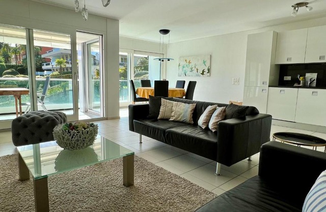Ascona: Residenza Monte Verità Apt. 10