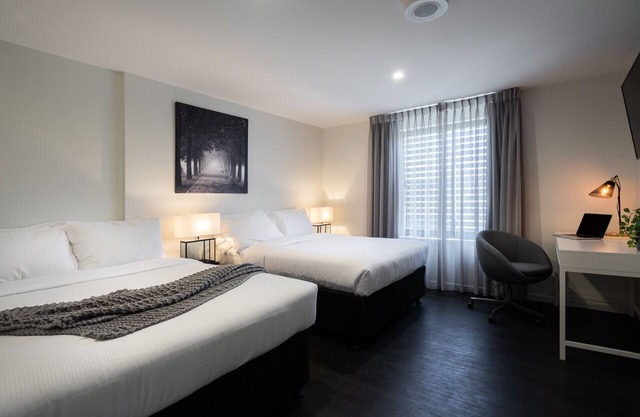 Ascot Budget Residences – Close to Brisbane Airport & Racecourses