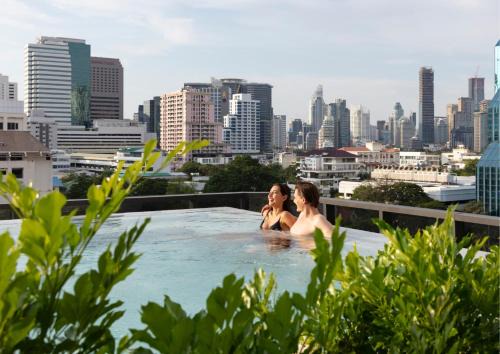 Ascott Embassy Sathorn Bangkok