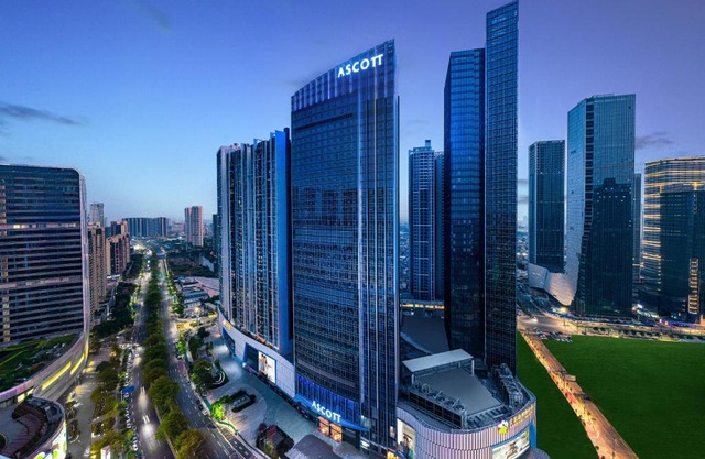 Ascott M-City Foshan - Close to Lecong International Furniture Mall