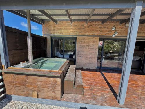 Asem-Skep, Struisbaai