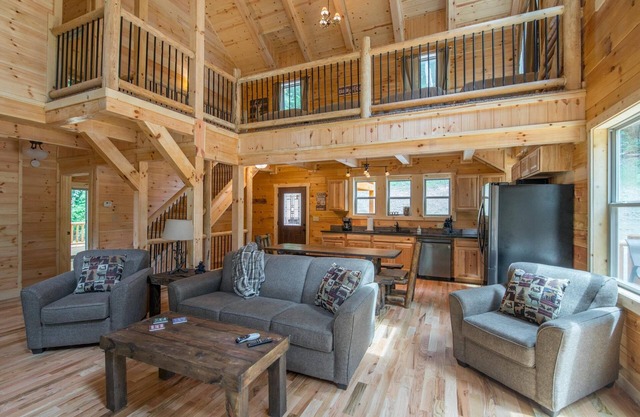 Ash Cave lodge by Inn & Spa at Cedar Falls