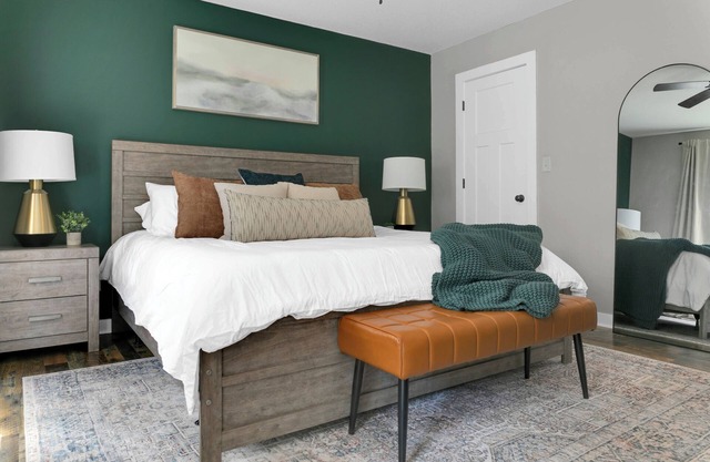 Asheville Area Retreat - Cozy,Hot Tub,Firepit,3BR