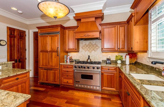 Asheville Luxury Mountain Retreat