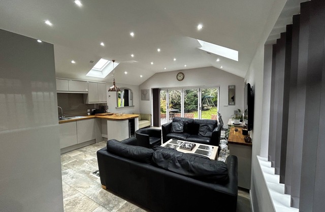 Ashfield Lodge – Peaceful 1 Bed Bungalow Countryside Retreat Nr Milton Keynes