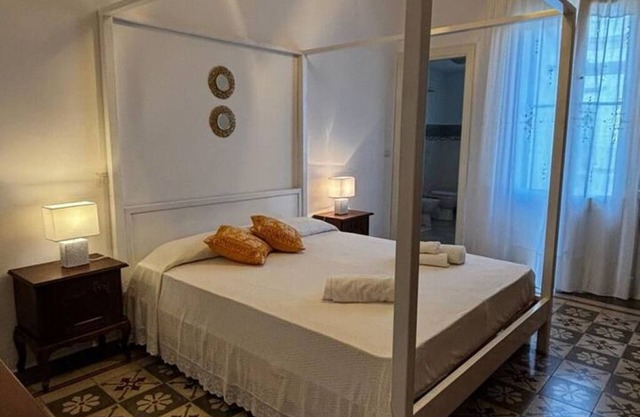 Ashian Villani Palace - Room 4