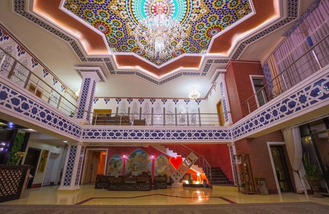 Asia Bukhara Hotel