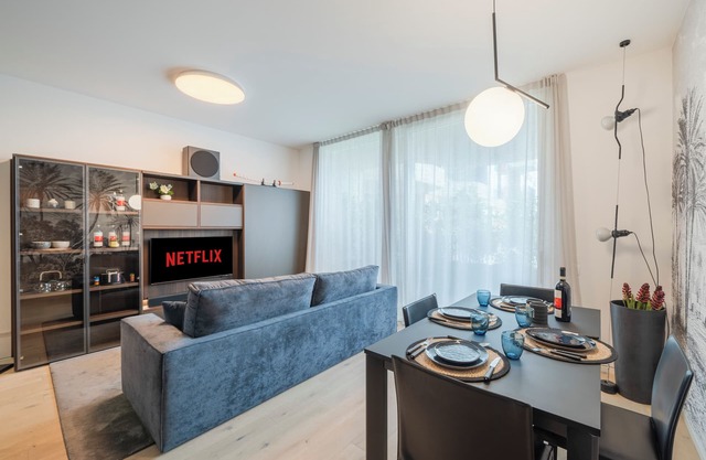 Asia Comfort Suite Battaglia Appartamenti