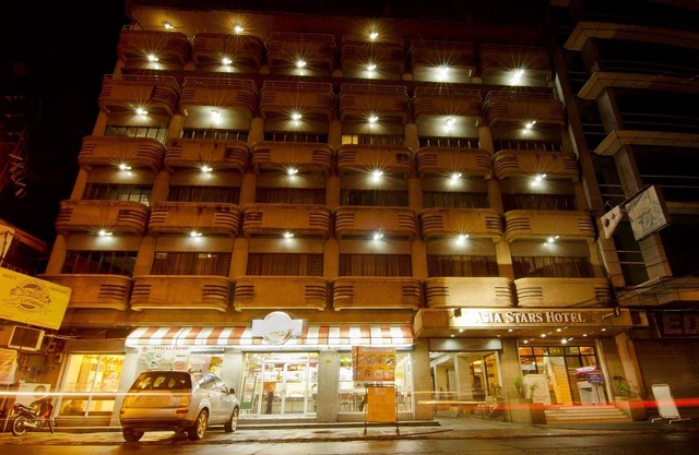 Asia Stars Hotel