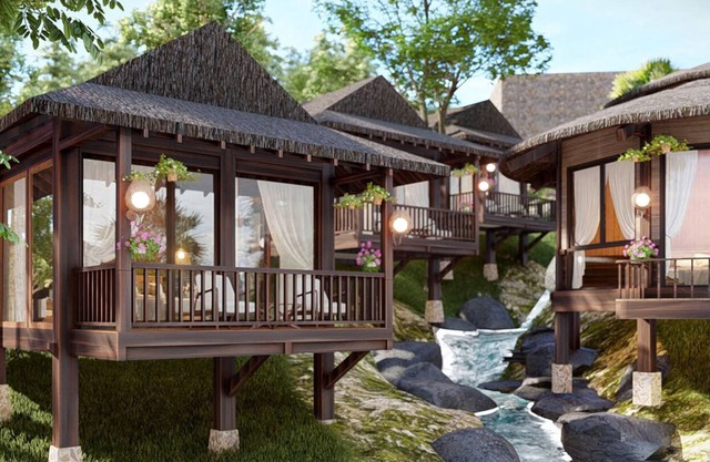 Asia Tropical Resort