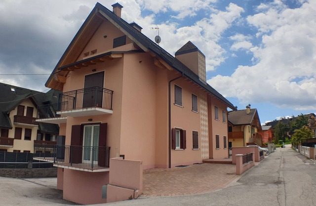 Asiago Millepini Splendid apartment 5 minutes from the center on foot