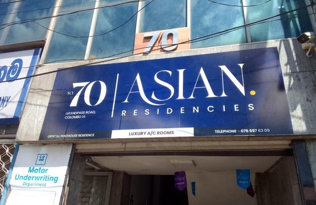 Asian Residencies - Grandpass