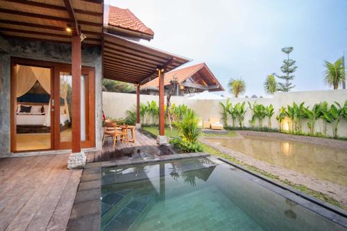 Asiki Villa Sebatu
