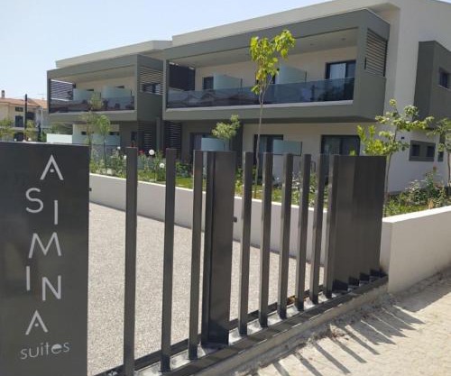 Asimina Suites