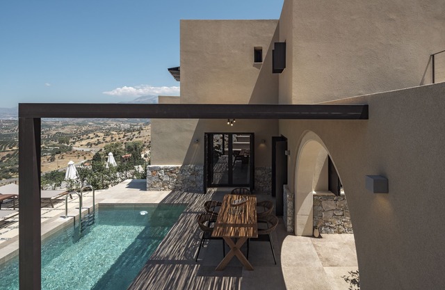 Askianos Luxury Villa II, with Private Pool & SeaViews