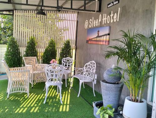 aSleep Hotel Sriracha แอสลีพ โฮเทล