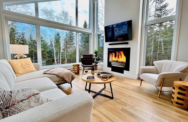 Aspen 88 | Peaceful forest setting with spa