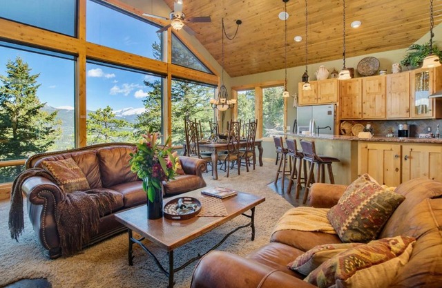 Aspen Leaf Chalet
