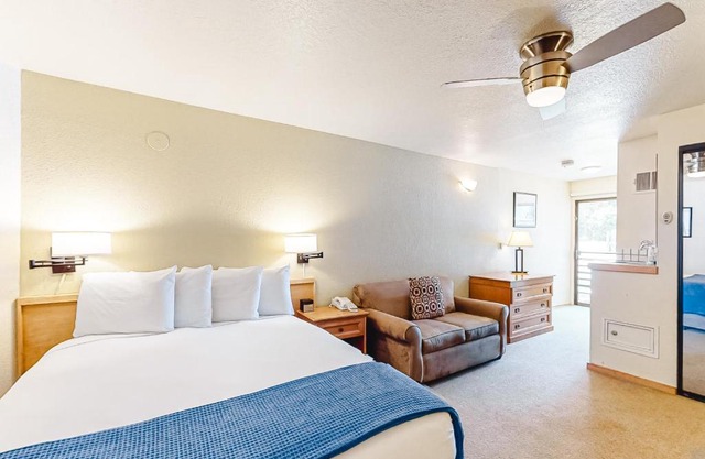 Aspen Mountain Lodge 210