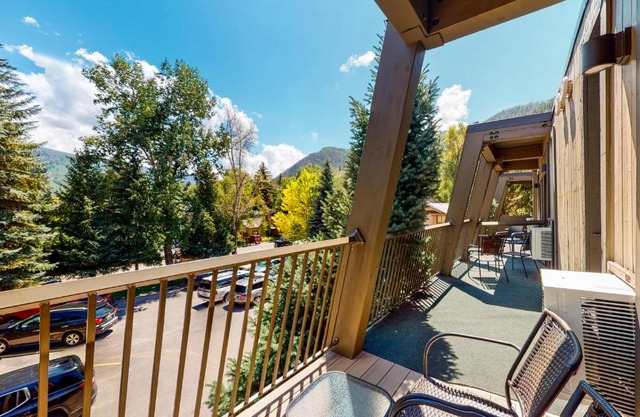 Aspen Mountain Lodge 305