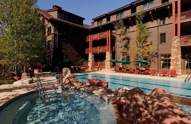 Aspen Ritz Carlton 3 Bed Premier