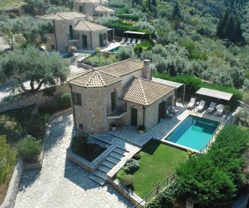 Asplathia Villas Lefkada