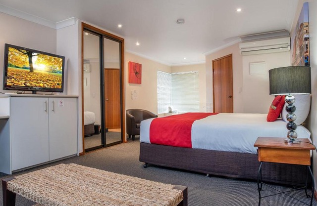 Aspley Carsel Motor Inn