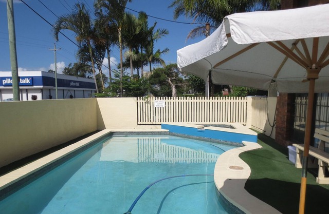 Aspley Pioneer Motel