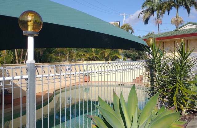 Aspley Sunset Motel