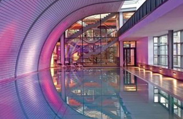 Aspria Berlin Ku’damm – Sport & Spa