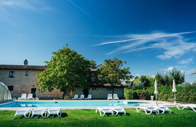 Assisi villa rental S