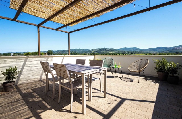 Assisi Panorama Luxe