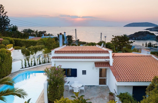 ASTARTE SUNSET VILLA SOUNION