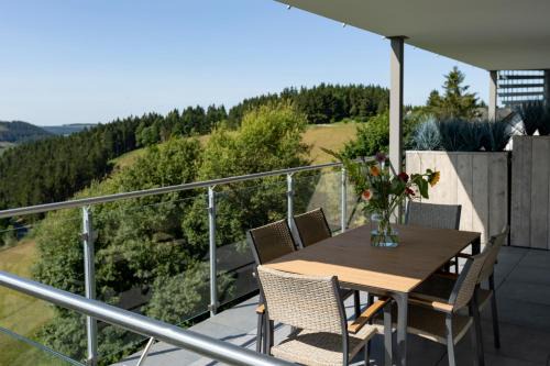 Astenblick Apartments Winterberg with sauna