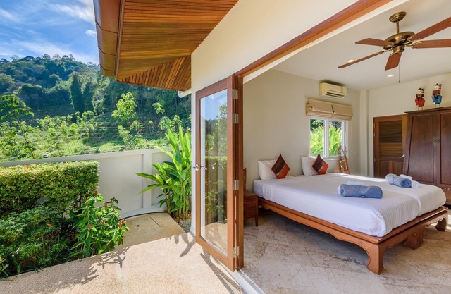 Aster Pool Villa, Your Tropical Villa In Paradise
