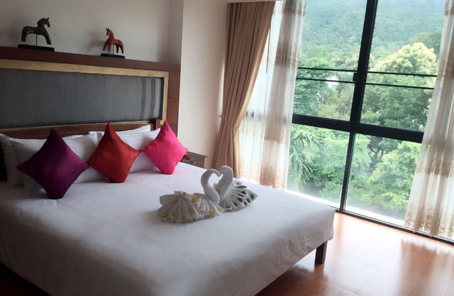 Aster Residence Chiangmai Serviced Apartment
