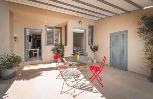ASTERIA APARTMENS, STUDIO 1