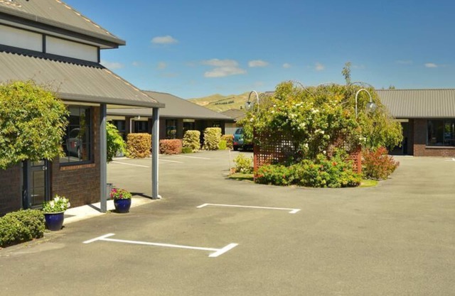 Aston Court Motel Blenheim