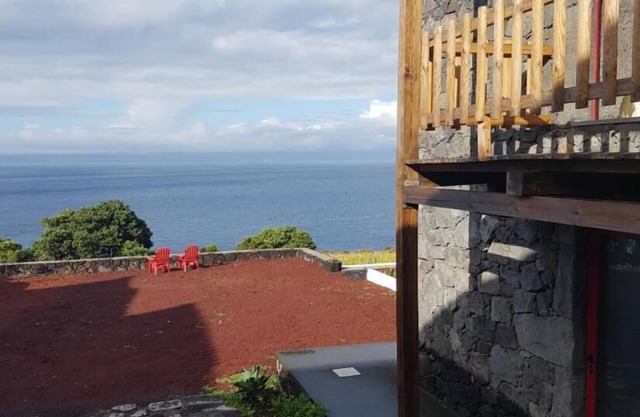 Astonishing Double Room in Sao Roque do Pico