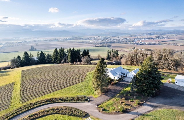 Astounding Panoramic Vineyard and Valley Views, 3 Bedrooms w/En-Suite Baths, Bocce Ball, Fire-Pit
