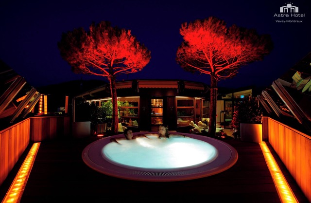 Astra Hotel Vevey