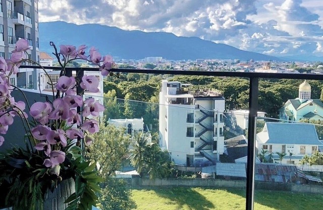 Astra Sky River Residence 5 Étoiles Avec Sauna Hammam Piscine et Salle de Sport