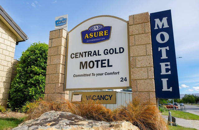 ASURE Central Gold Motel