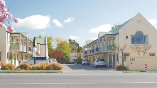 Christchurch Motel 
