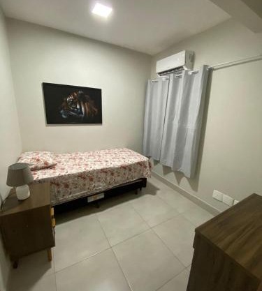 Até 5 Hóspedes, 2Qts, Wi-fi 700Gb, Cozinha Completa, Jr Catito