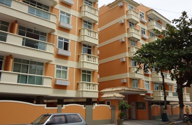 At 100 meters from Prainha, Apartment with 2 bedrooms (1 en suite)