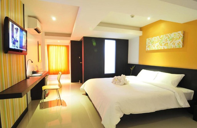 At 24 Boutique Hotel