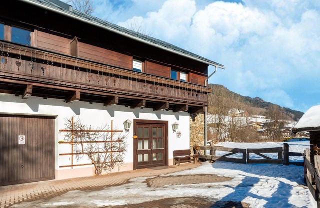 Chalet in Bruck near Zell am See Ski Lift