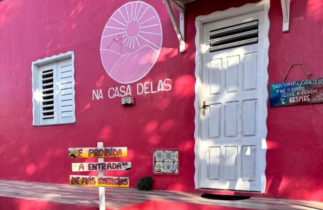 At Casa Delas Jericoacoara| Vacation Home| Private Residential,